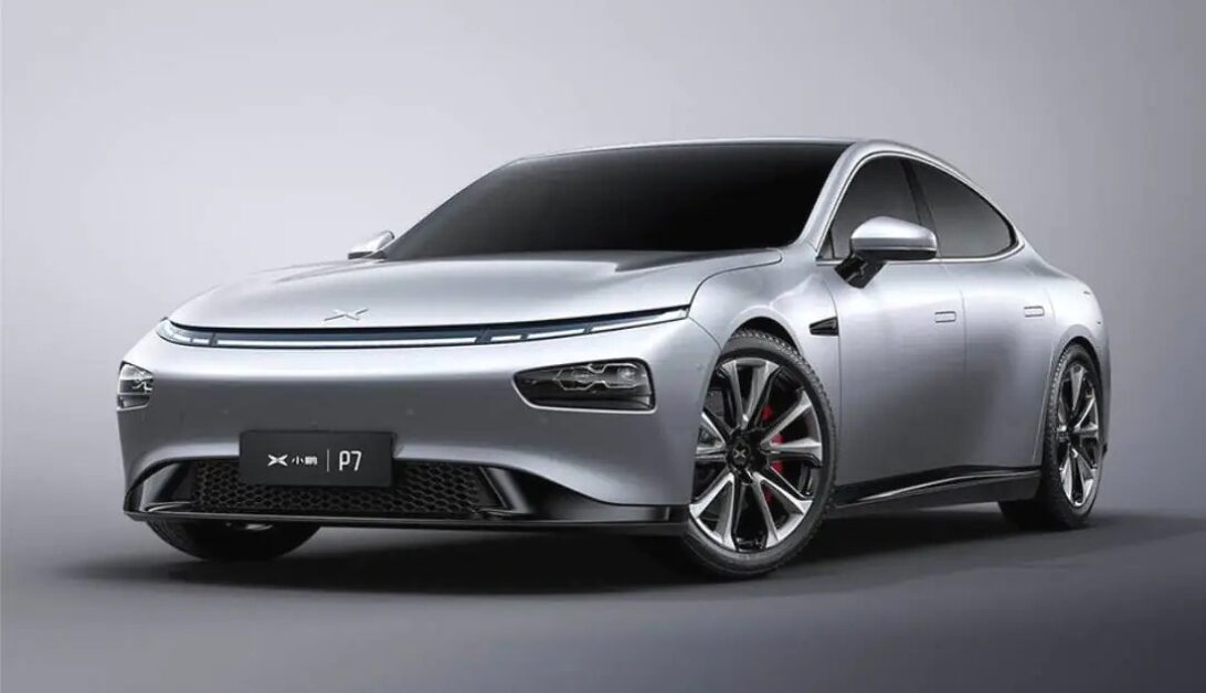 Xpeng P7