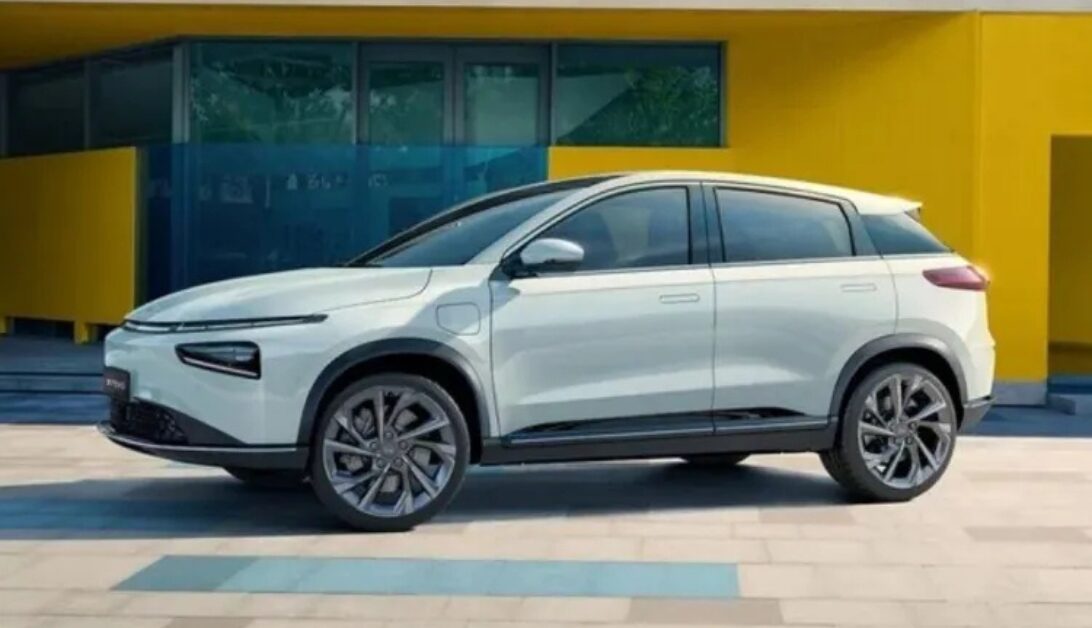 Xpeng G3i