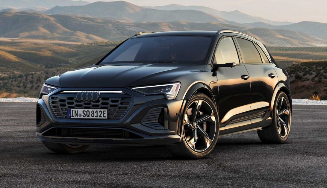 Audi SQ8 55 E-TRON