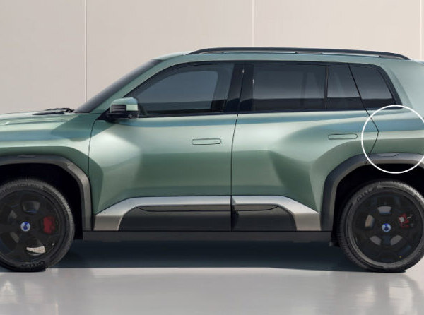 Denza B3 Ultra AWD