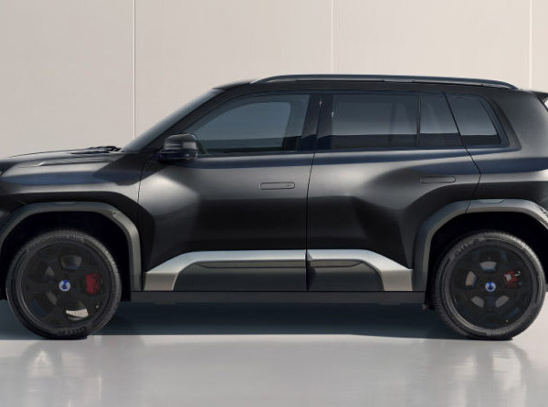 Denza B3 Ultra AWD