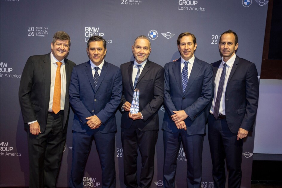 MINI Costa Rica recibe premio internacional: Los eléctricos ya representan el 77% de sus ventas locales