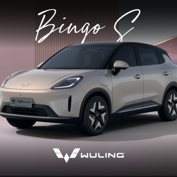 WULING BINGO S