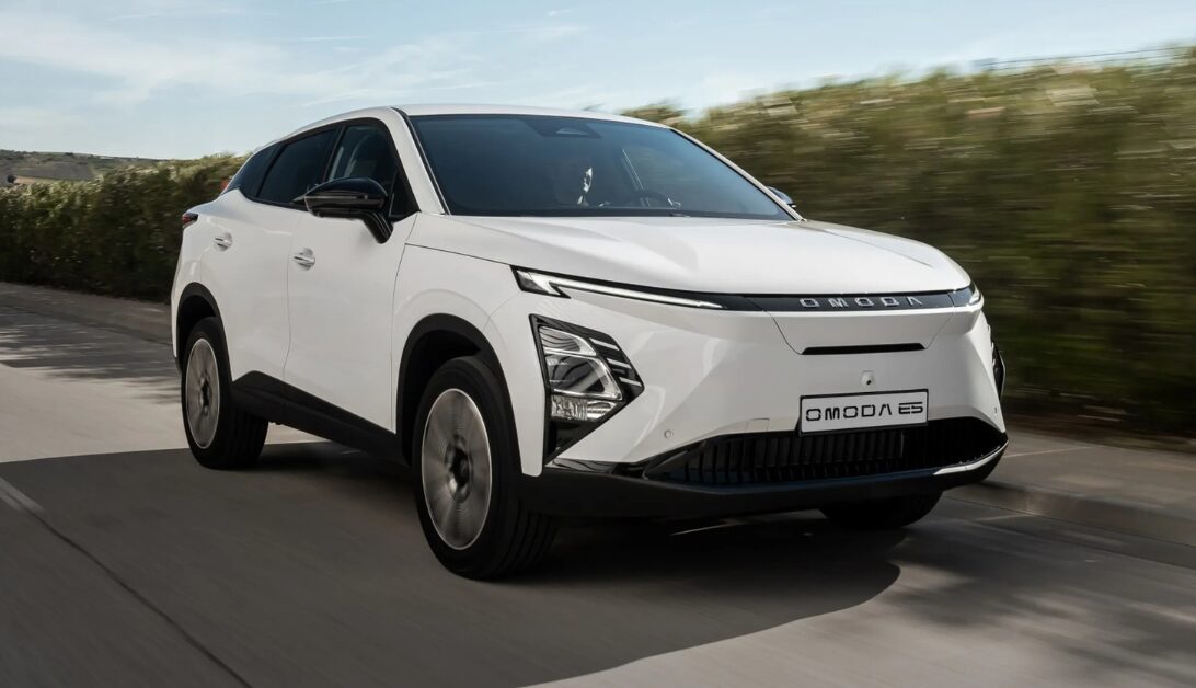 Omoda E5 Luxary