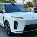 NIO actualizo su modelo ES8 – Ahora es un 5 plazas con mayor espacio interno